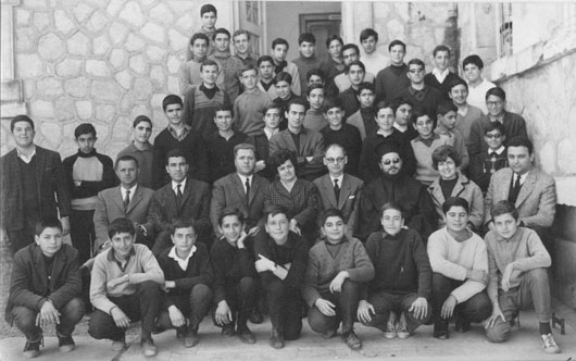 Τρίτη Γυμνασίου